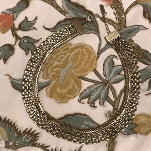 Silpada “Good as Gold” Necklace